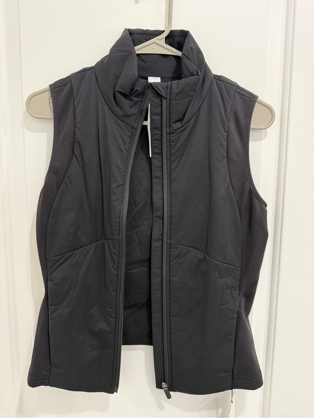 Push your pace vest